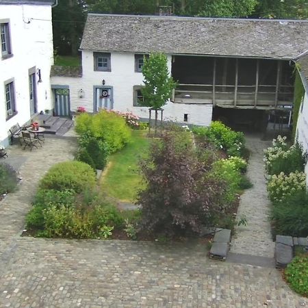 La Ferme De La Chapelle - Gite Et Chambres D'Hotes Cherain Exterior foto